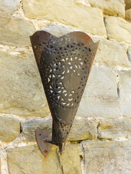 Stilleven in Sillico dorpje in de Garfagnana in Toscane