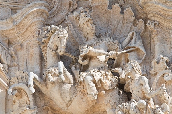 Sint-Maarten-Martina-Franca-Puglia