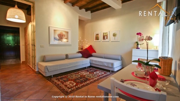 Sole_Balcony_Studio_-_Rental_in_Rome-7