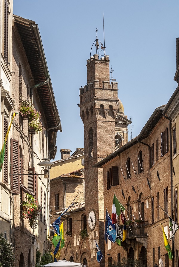 Toscane-Buonconvento