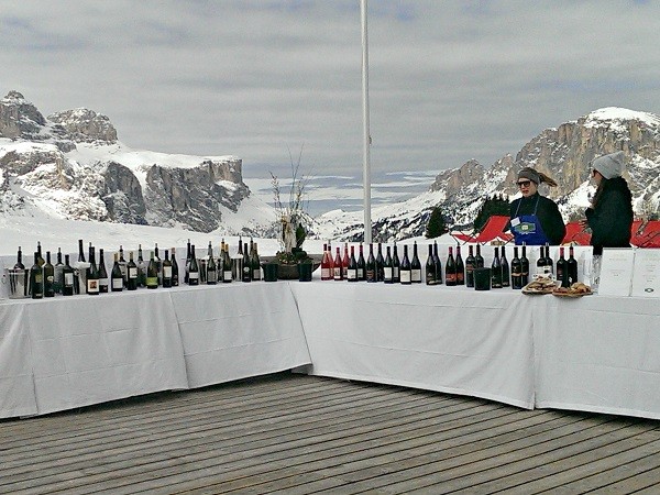 Wine-Ski-Safari-Zuid-Tirol