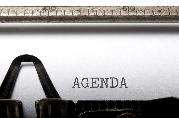 agenda