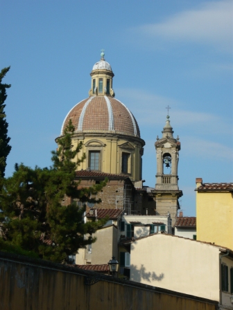 koepel San Frediano Florence