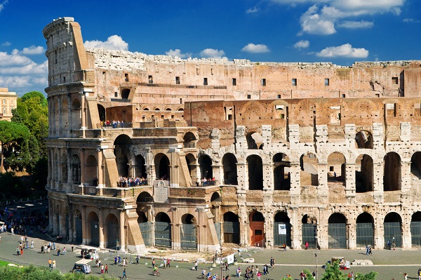 Ontdek het échte Colosseum | Ciao tutti, Ontdek Italië